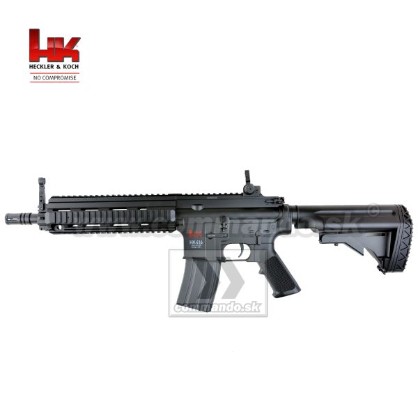 Airoftový samopal HK 416 C Heavy Weight CQB AEG 6mm Airsoft Rifle