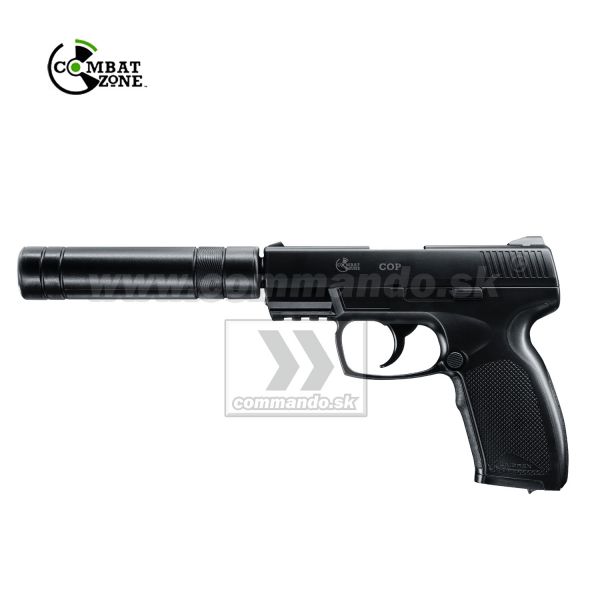 Airsoftová pištoľ Combat Zone COP SK  CO2 NB 6mm Airsoft Pistol