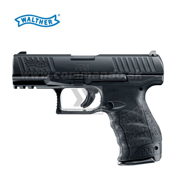 Airsoftová pištoľ Walther PPQ M2 GBB 6mm airsoft pistol