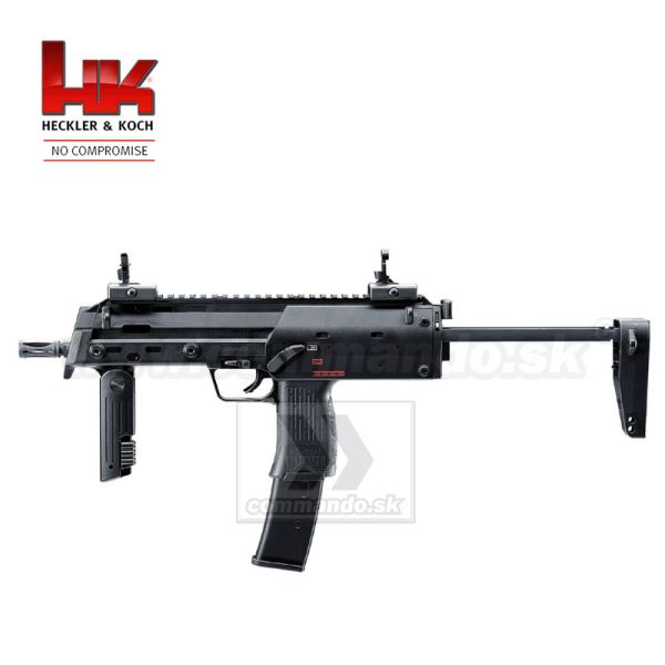 Airsoftový samopal HK MP7 NAVY A1 GBB 6mm DEKORAČNÁ ZĽAVA