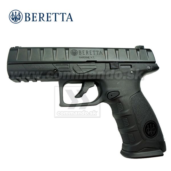 Airsoft pistol Beretta APX GBB CO2 6mm