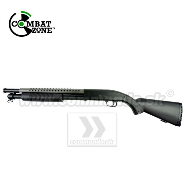 Airsoft Combat Zone SG600 brokovnica manual 6mm