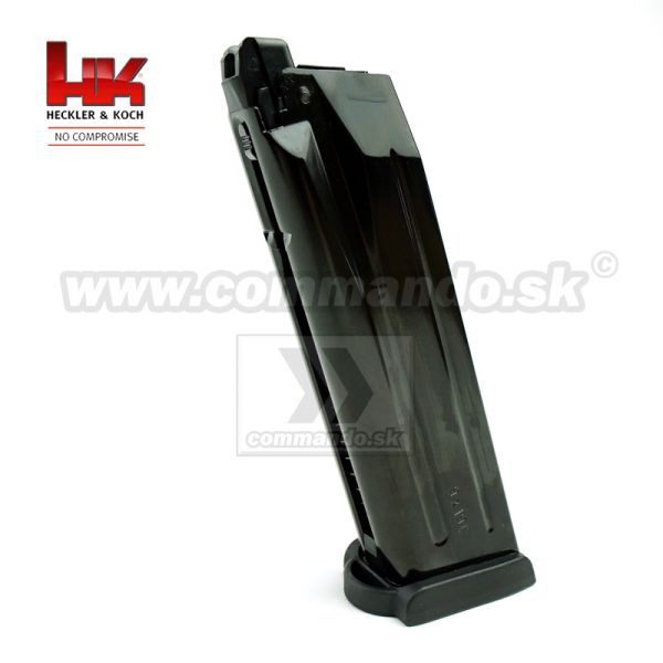 Airsoft zásobník HK VP9 GBB 6mm