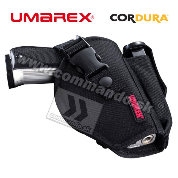 Opaskové puzdro na zbraň Cordura Umarex Nylon Holster