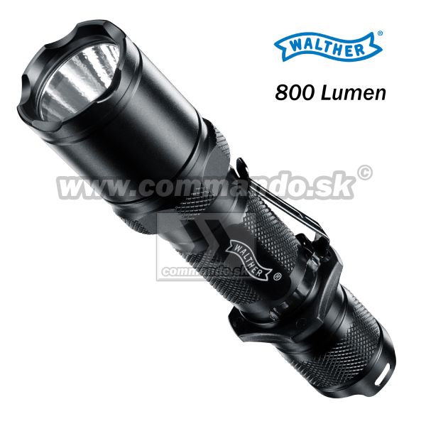 Walther baterka Svietidlo MGL 1100X2 800 Lumen, Flashlite