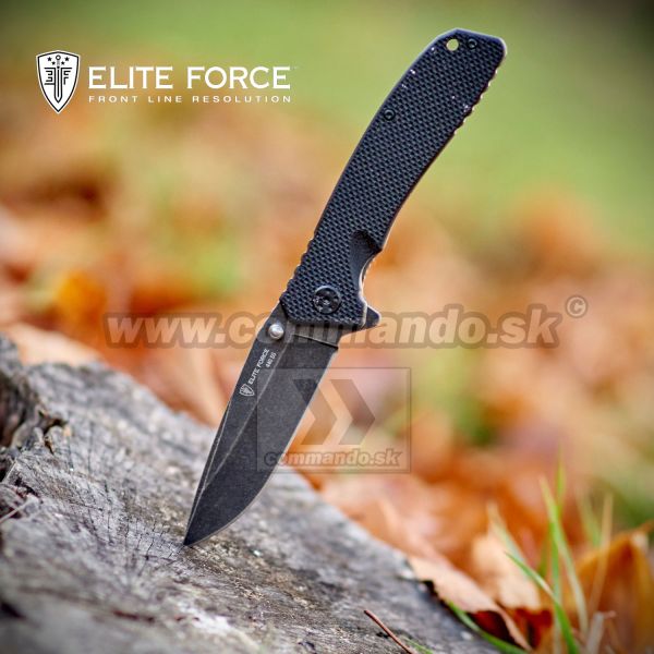 Zatvárací nôž Elite Force EF 133