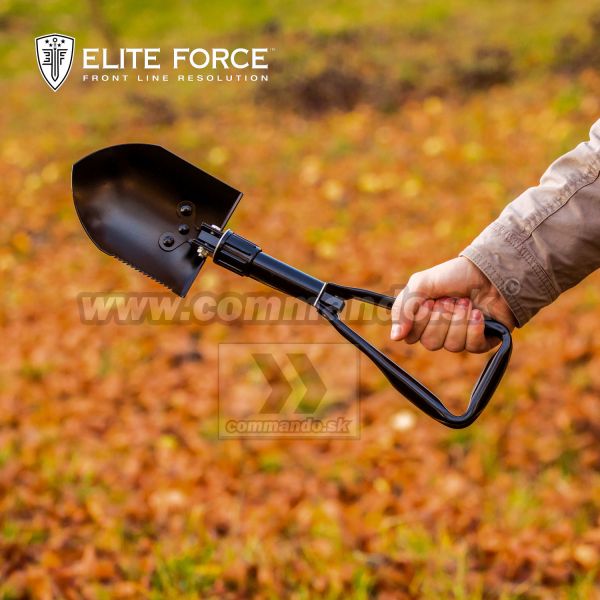 Vojenská lopatka Elite Force skladacia EF804