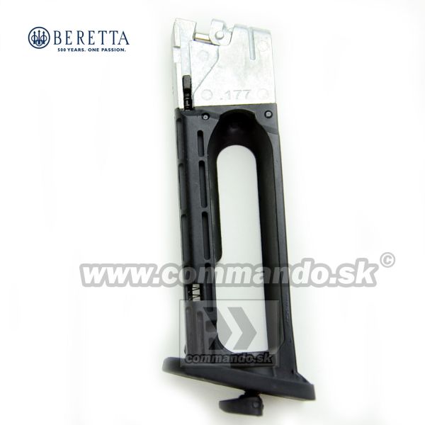 Airgun Magazine Zasobník Beretta M84S CO2 4,5mm