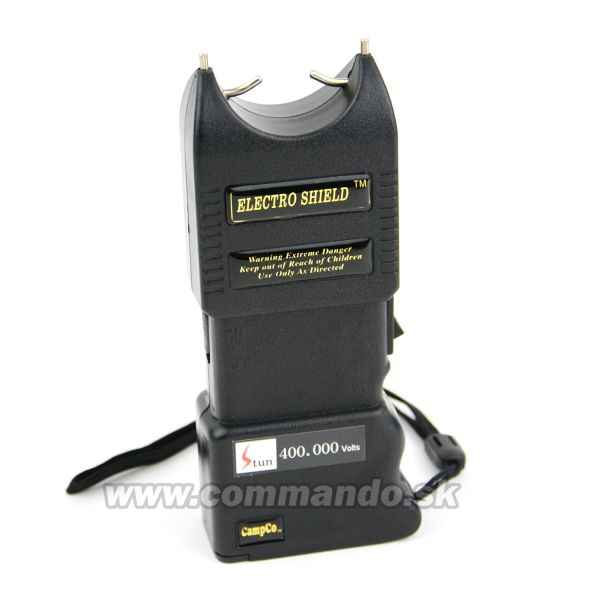 UZI Paralyzer Stun Gun elektrošok 400.000 Volt