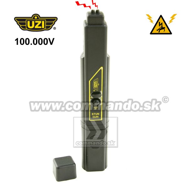 UZI Paralyzer Stun Gun elektrošok 100.000 Volt PEN