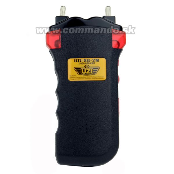 UZI Paralyzer Stun Gun elektrošok 2.000.000 Volt