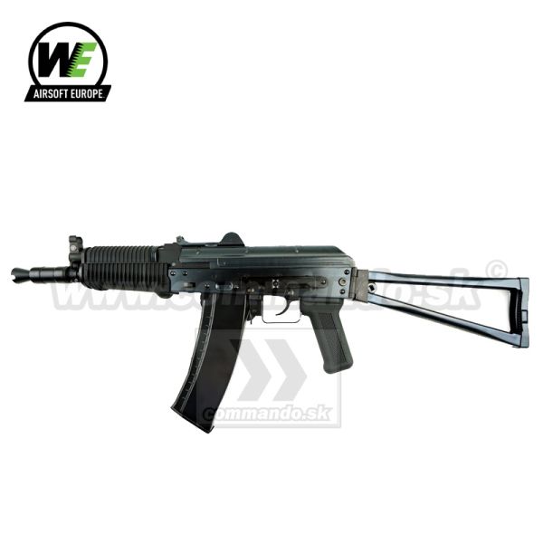 Airsoft WE AK74 UN Full Metal GBB 6mm DEKORAČNÁ ZĽAVA