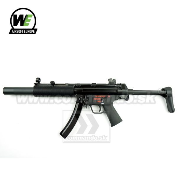 Airsoft WE Apache SD3 GBB 6mm DEKORAČNÁ ZĽAVA