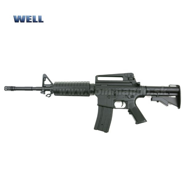 Airsoft Well D94S M4 A1 AEG 6mm