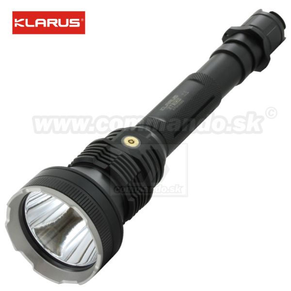 SVIETIDLO KLARUS XT30R 1800 LUMENOV