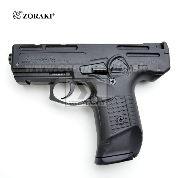 Plynovka Zoraki 925 Full Auto Black 9mm