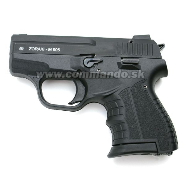 Plynovka Zoraki 906 Black 9mm