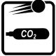 CO2 bombička