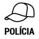 Polícia oblečenie