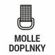 MOLLE doplnky