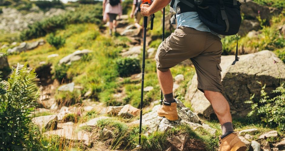 Ako sa ochladiť v horúčavách na túre – vybavenie aj tipy z praxe